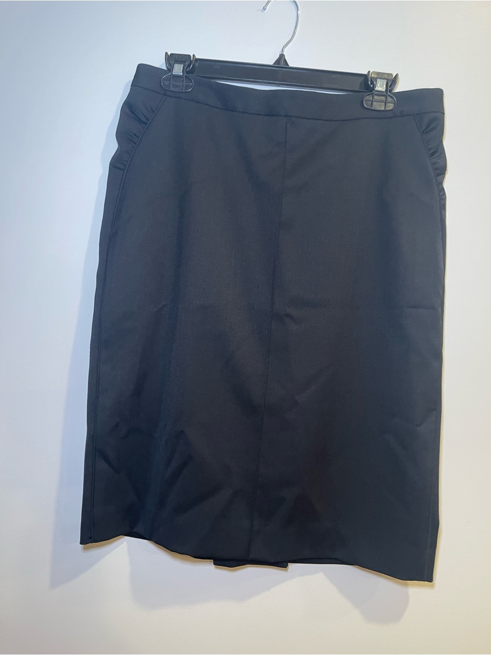 Max Azria Black Skirt NWT- Size 10